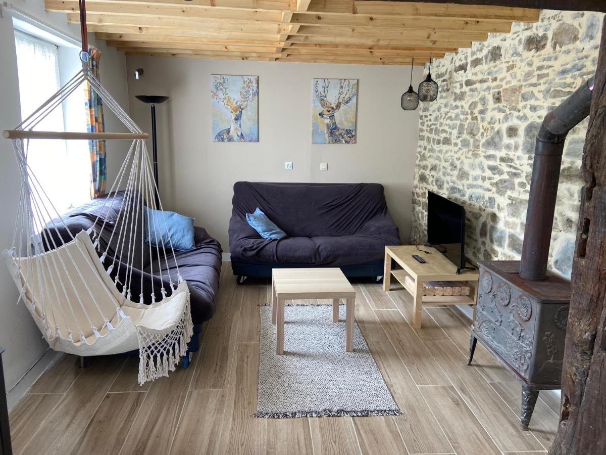 Le Petit Loup Villa Sprimont Dış mekan fotoğraf