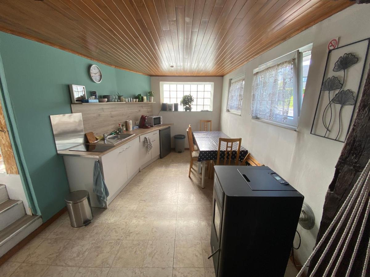 Le Petit Loup Villa Sprimont Dış mekan fotoğraf